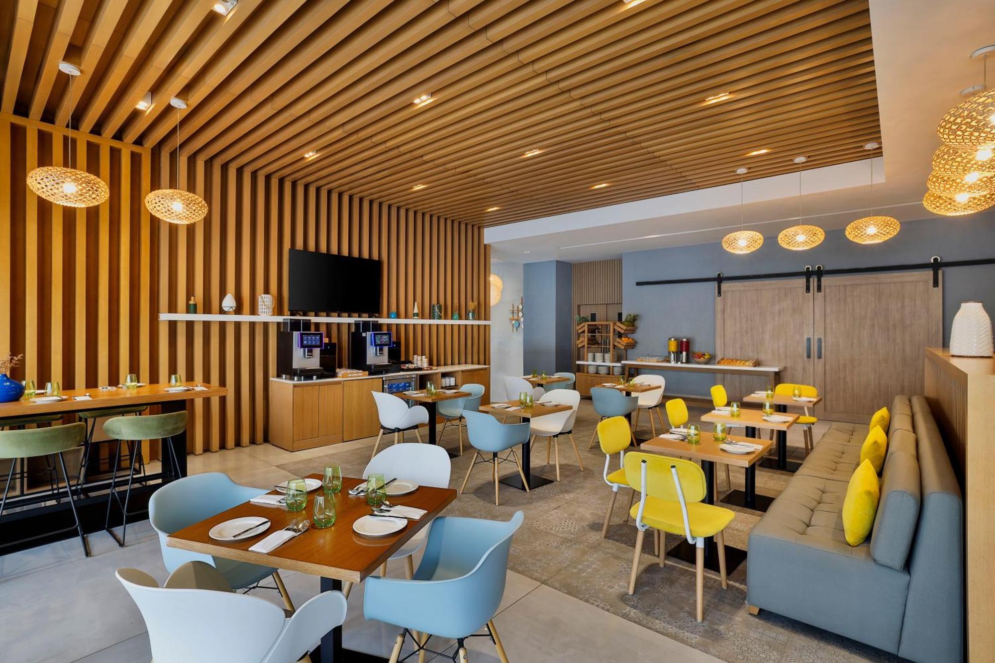 Element Al Jaddaf, Dubai Hotel Kültér fotó