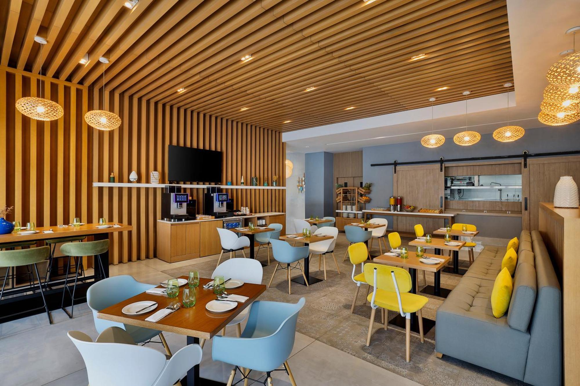 Element Al Jaddaf, Dubai Hotel Kültér fotó